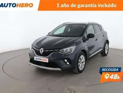 Amarillo Usado 2022 Renault Captur Zen SUV | 22.475 €