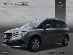 Usado 2023 Mercedes Citan 110 Familiar | 28.919 € (Un poco caro)