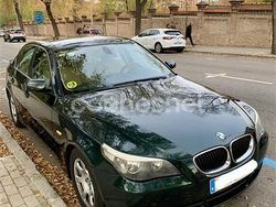 Verde Usado 2004 BMW 520 Berlina | 5000 € (Buen precio)