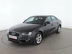 Gris Usado 2013 Audi A4 Berlina | 15.399 € (Precio justo)