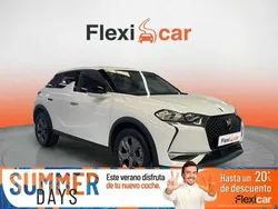 Blanco Usado 2023 DS Automobiles DS3 Crossback Business SUV | 12.890 € (Super precio)
