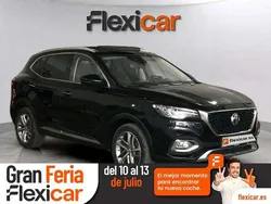 Negro Usado 2022 MG HS Luxury SUV | 16.390 € (Precio justo)