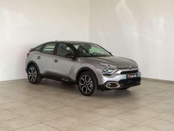 Gris Usado 2023 Citroën e-C4 Berlina | 25.592 € (Precio justo)