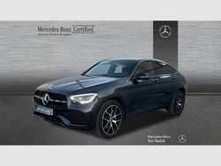 Gris Usado 2023 Mercedes GLC250 SUV | 58.595 €