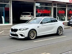 Blanco Usado 2020 BMW M2 Competition Edition Coupe | 46.000 € (Super precio)