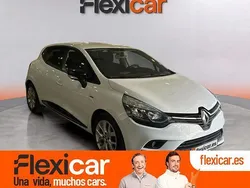 Blanco Usado 2019 Renault Clio IV LIMITED Berlina | 10.490 € (Precio justo)