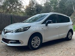 Blanco Usado 2014 Renault Scénic III Bose Edition Monovolumen | 5900 € (Buen precio)
