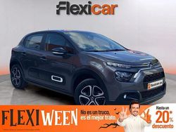 Gris / plata Usado 2024 Citroën C3 Utilitario | 15.970 € (Un poco caro)