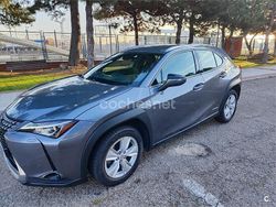 Gris / plata Usado 2022 Lexus UX Business Edition SUV | 24.300 € (Buen precio)