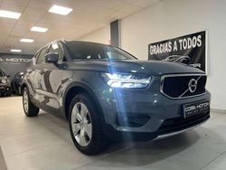 Gris Usado 2020 Volvo XC40 Business Edition SUV | 21.900 € (Precio justo)