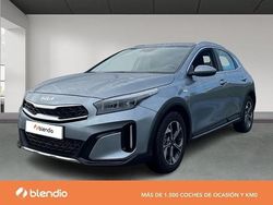 Gris Usado 2023 Kia XCeed SUV | 21.900 € (Precio justo)