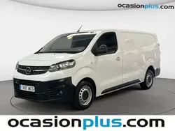 Blanco Usado 2022 Opel Vivaro Van | 18.537 € (Buen precio)