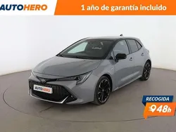 Gris Usado 2021 Toyota Corolla Sport Berlina | 23.428 € (Precio justo)