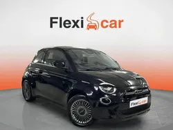 Negro Usado 2022 Fiat 500e Icon Berlina | 11.990 € (Super precio)