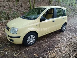 Amarillo Usado 2006 Fiat Panda Dynamic Utilitario | 3100 € (Un poco caro)