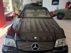 Usado 2005 Mercedes SL500 Coupe | 22.900 € (Precio justo)