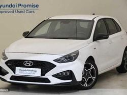Atlas white Usado 2024 Hyundai i30 N Line | 20.500 € (Precio justo)