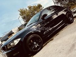 Negro Usado 2008 BMW 120 Coupé Coupe | 6500 € (Super precio)