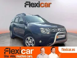 Azul Usado 2017 Dacia Duster Ambiance SUV | 10.690 € (Precio justo)