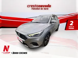 Usado 2022 MG ZS Comfort Berlina | 13.542 € (Precio justo)
