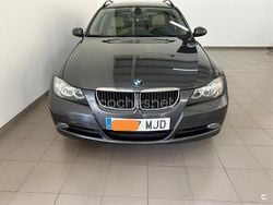Gris / plata Usado 2008 BMW 320 Familiar | 6000 € (Precio justo)