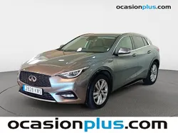 Negro Usado 2019 Infiniti Q30 Premium Utilitario | 14.046 € (Buen precio)