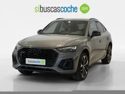 Gris/plata Usado 2024 Audi Q5 Sportback SUV | 55.990 € (Un poco caro)