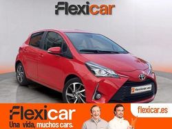 Rojo Usado 2020 Toyota Yaris Berlina | 14.990 € (Precio justo)
