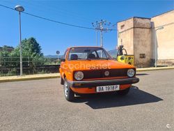 Naranja Usado 1985 VW Golf II Berlina | 5000 €