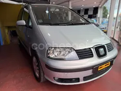 Gris / plata Usado 2004 Seat Alhambra Stella Monovolumen | 2999 € (Precio justo)