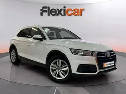 Blanco Usado 2017 Audi Q5 SUV | 20.990 € (Precio justo)
