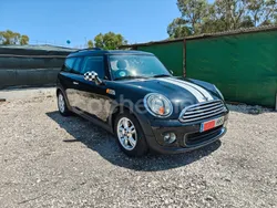 Negro Usado 2011 Mini One Clubman Familiar | 4750 €