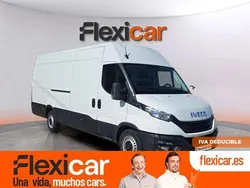 Blanco Usado 2024 Iveco Daily Van | 27.250 € (Precio justo)