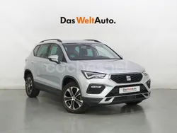 Gris plata Usado 2024 Seat Ateca Style SUV | 24.690 € (Un poco caro)