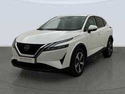 Sapporo white (sólido) Usado 2024 Nissan Qashqai N-Connecta SUV | 27.995 € (Precio justo)