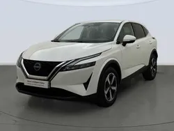 Sapporo white (sólido) Usado 2024 Nissan Qashqai N-Connecta SUV | 27.995 € (Precio justo)