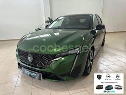 Verde Usado 2022 Peugeot 308 GT Berlina | 17.900 € (Buen precio)