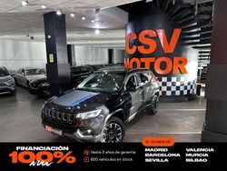 Negro Usado 2023 Jeep Compass Trailhawk SUV | 21.450 € (Precio justo)