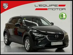 Negro Usado 2019 Mazda CX-3 SUV | 17.990 € (Precio justo)