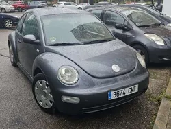 Gris Usado 2003 VW Beetle Utilitario | 5500 € (Precio justo)