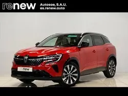 Rojo Usado 2024 Renault Austral Techno SUV | 30.900 € (Precio justo)