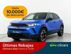 Azul Usado 2024 Opel Mokka Ultimate SUV | 17.990 € (Precio justo)