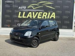 Negro Usado 2005 Kia Picanto LX Utilitario | 3950 € (Caro)