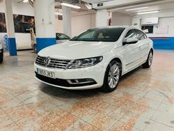 Blanco Usado 2016 VW CC Berlina | 7490 € (Buen precio)