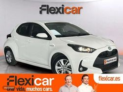 Blanco Usado 2021 Toyota Yaris Hybrid Active | 18.490 € (Precio justo)