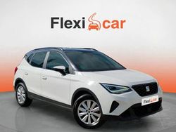 Blanco Usado 2022 Seat Arona Reference SUV | 12.890 € (Buen precio)
