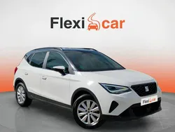 Blanco Usado 2022 Seat Arona Reference SUV | 13.290 € (Buen precio)