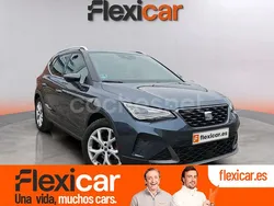 Azul Usado 2022 Seat Arona FR SUV | 19.490 € (Precio justo)
