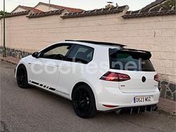 Blanco Usado 2013 VW Golf VII GTI Berlina | 16.800 € (Precio justo)