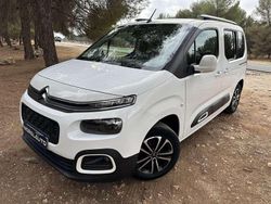 Blanco Usado 2018 Citroën Berlingo Feel Monovolumen | 17.450 € (Caro)